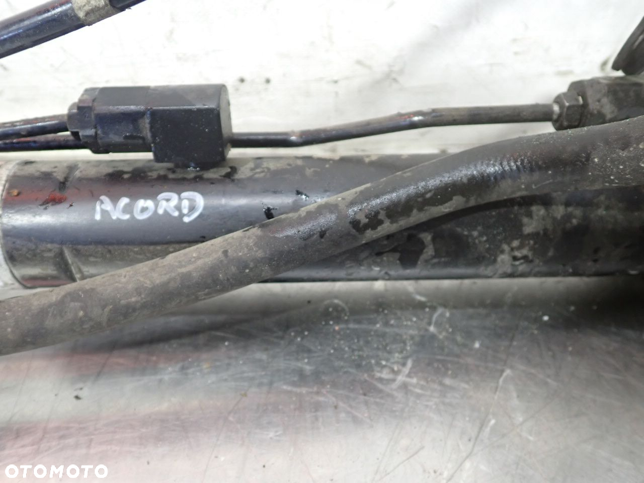 MAGLOWNICA ZE WSPOMAGANIEM HONDA ACCORD VII 3.0VTEC - 10
