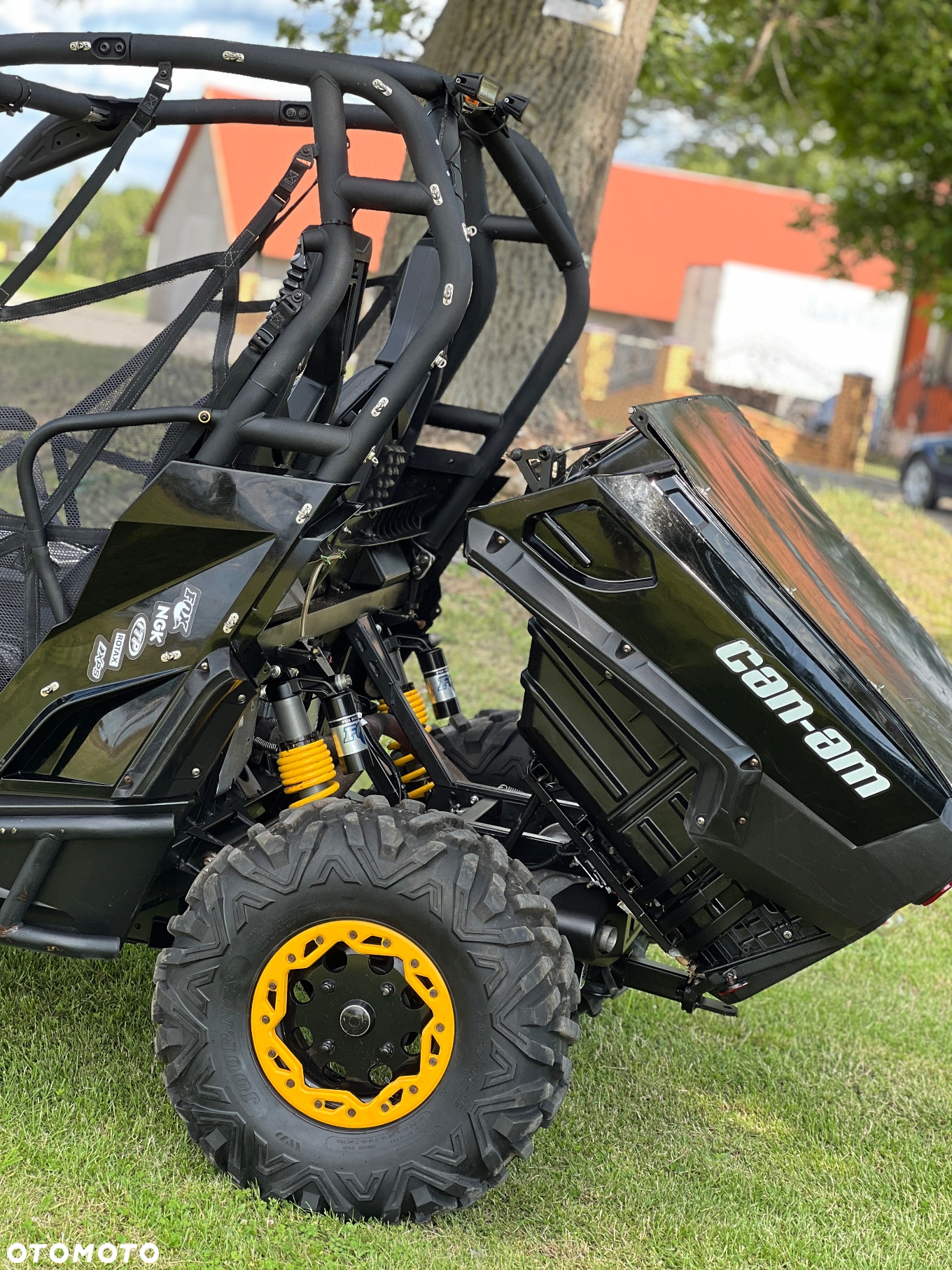 Can-Am Inny - 14