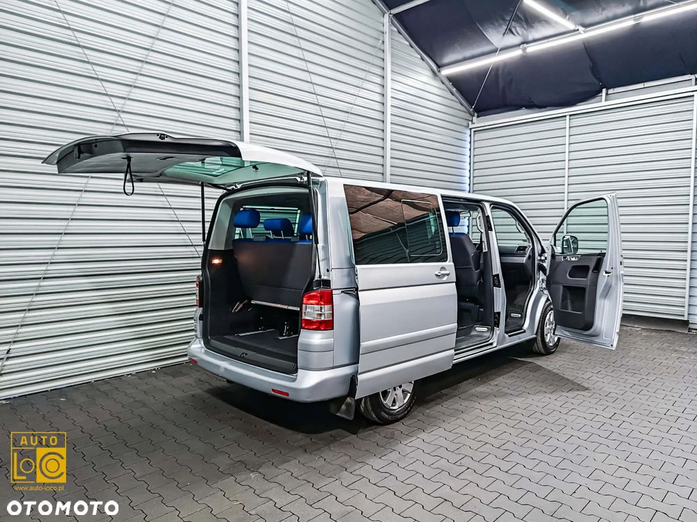 Volkswagen Multivan L2 Comfortline - 4