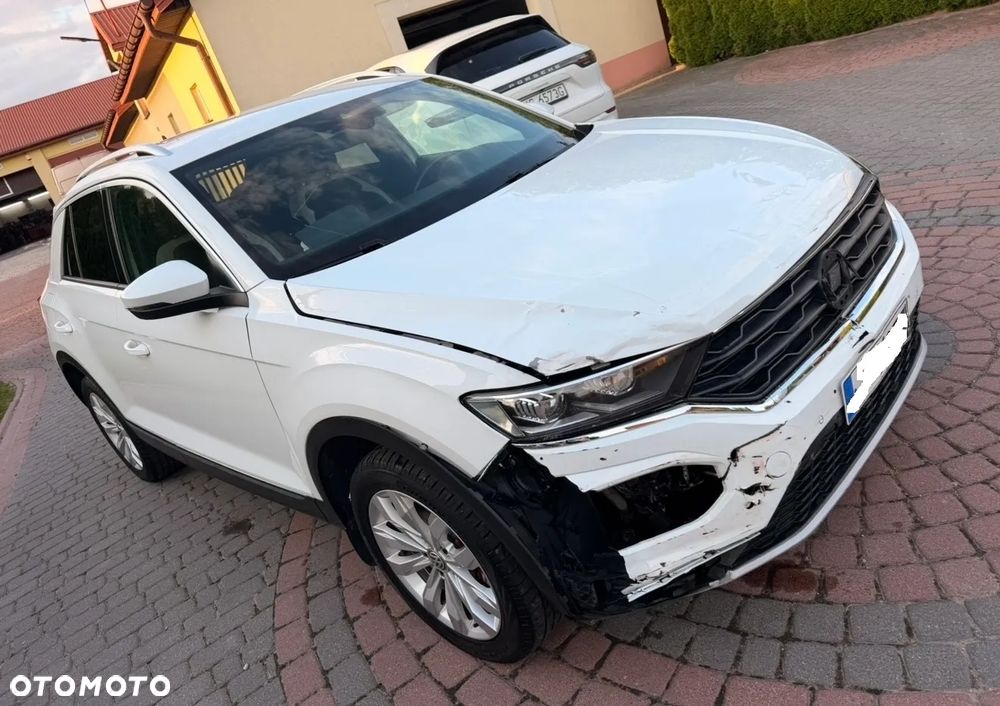Volkswagen T-Roc 1.5 TSI ACT OPF DSG Sport - 4