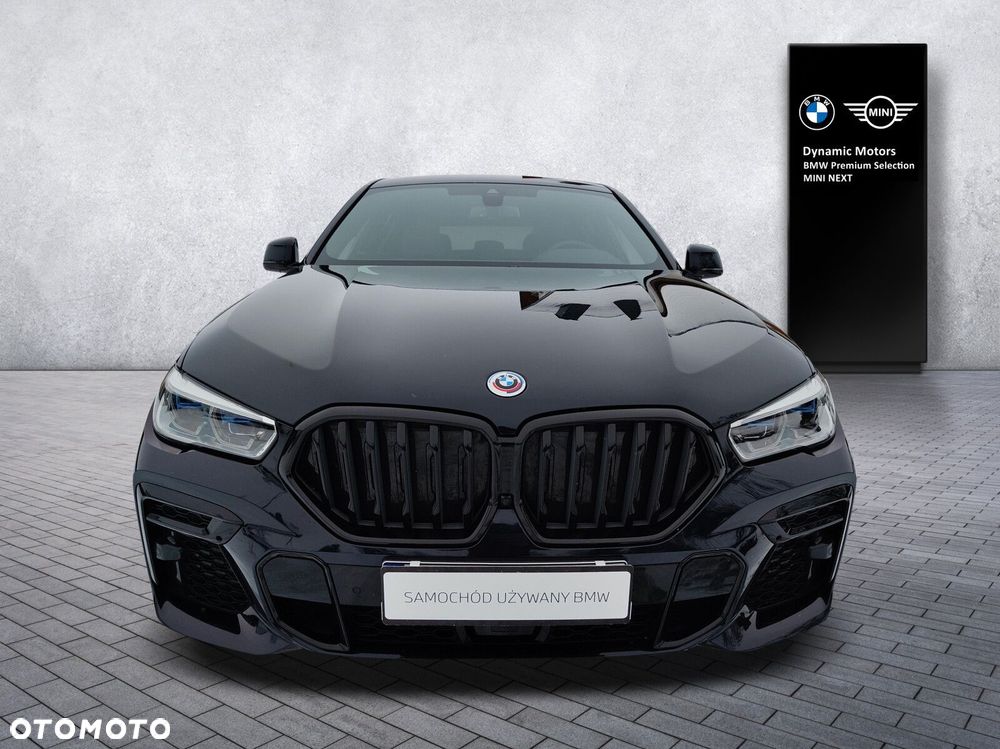 BMW X6 - 8