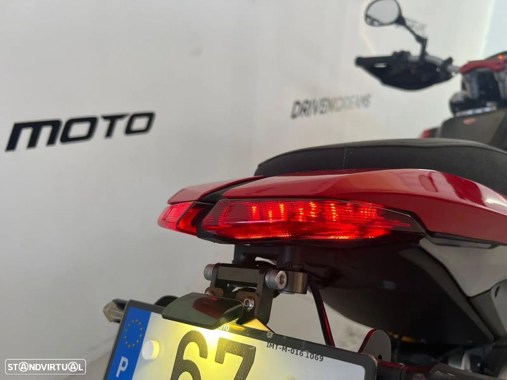 Ducati Hypermotard 821 - 7