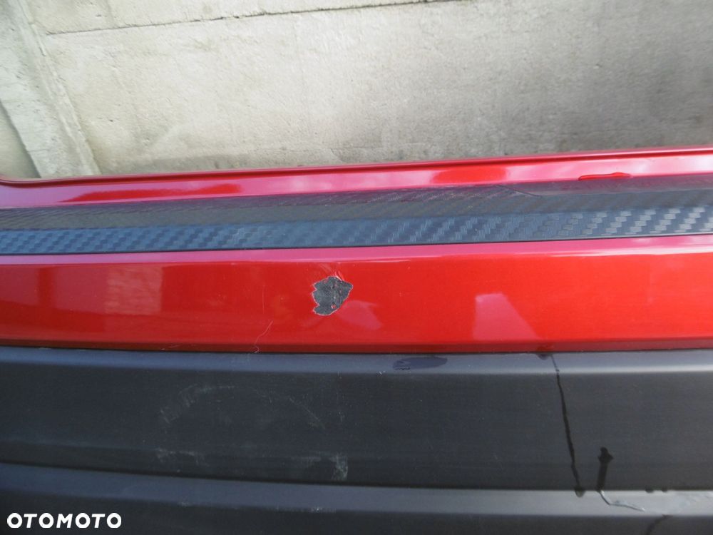 mitsubishi eclipse cross lift 21r> - zderzak tylny - 3