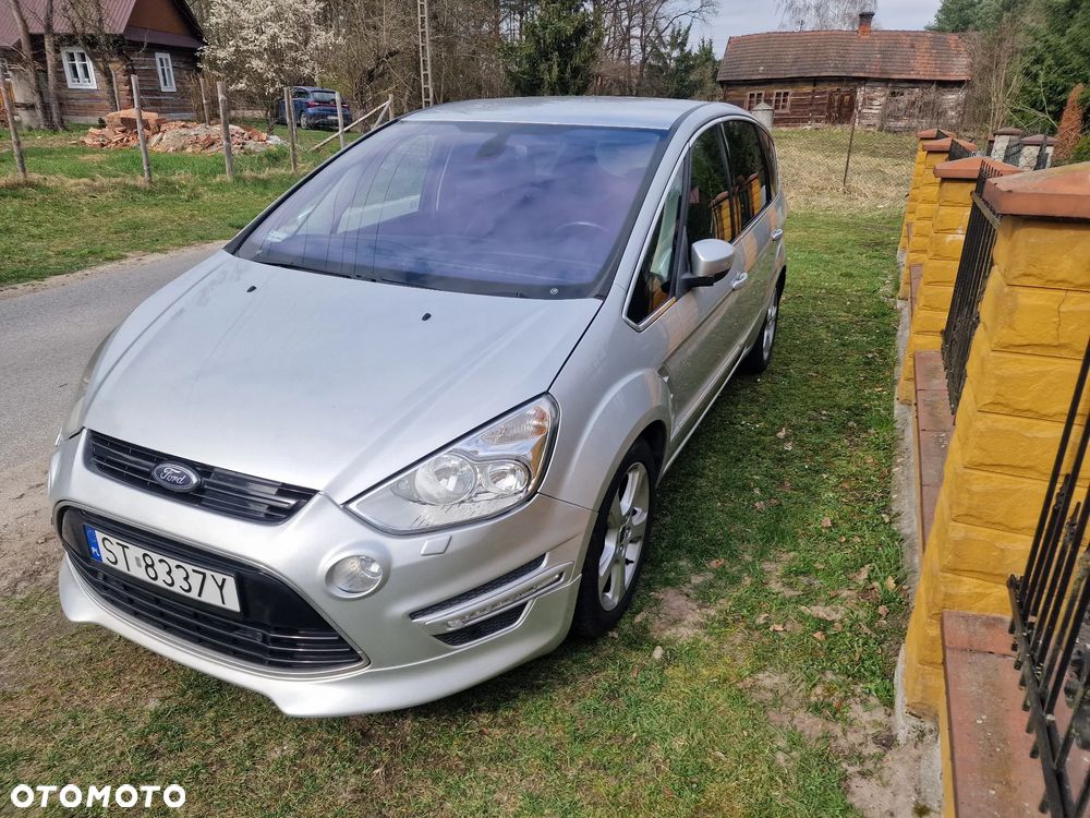 Ford S-Max 2.0 TDCi DPF Titanium X - 2