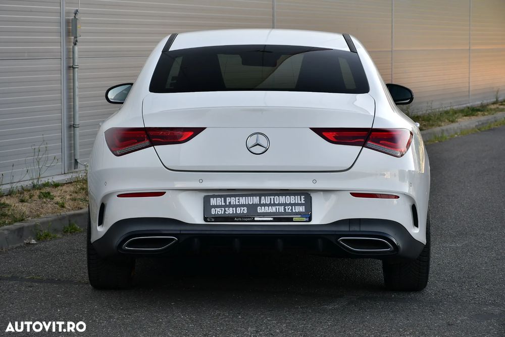 Mercedes-Benz CLA 200 - 10
