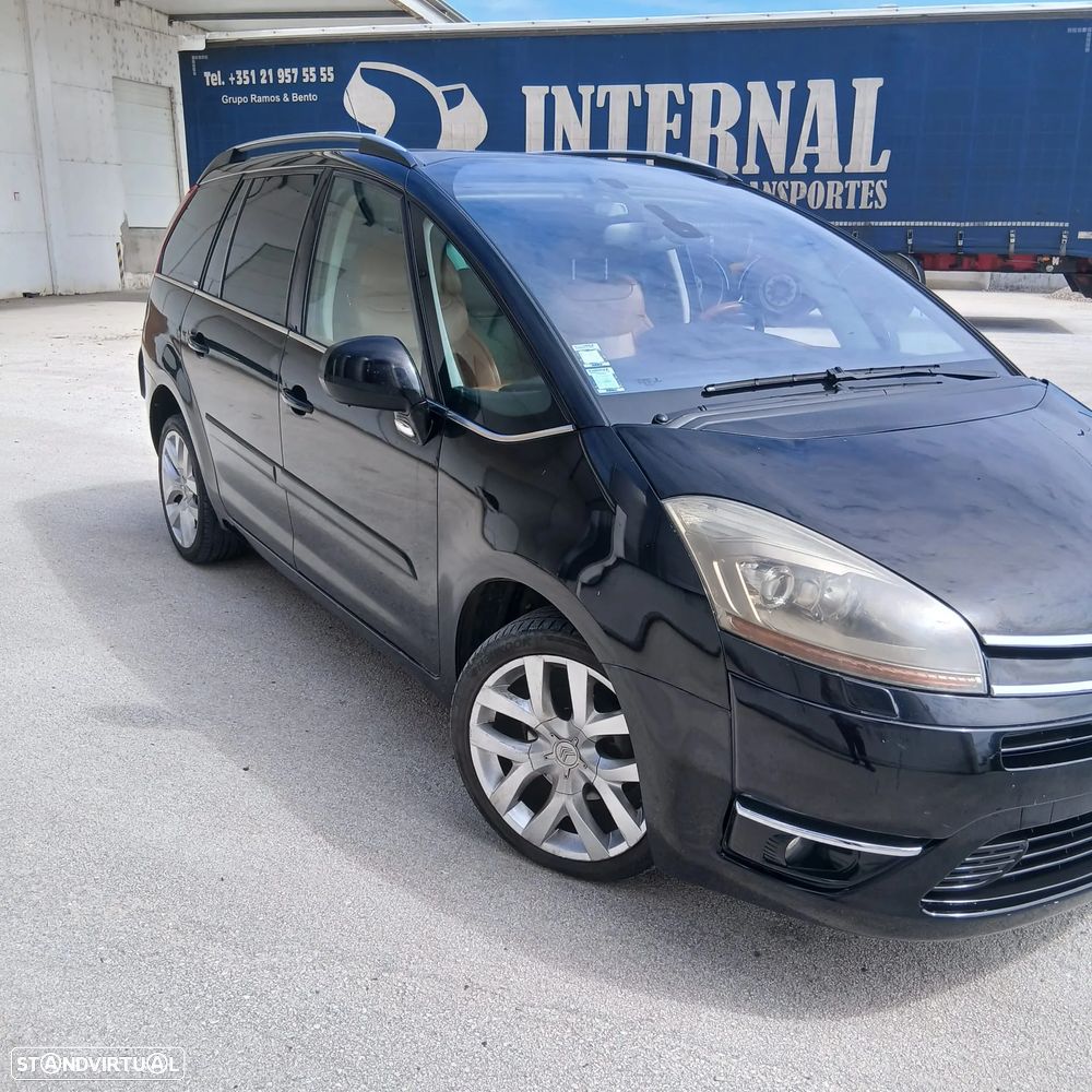Citroën C4 Grand Picasso 1.6 HDi Exclusive CMP6 - 6