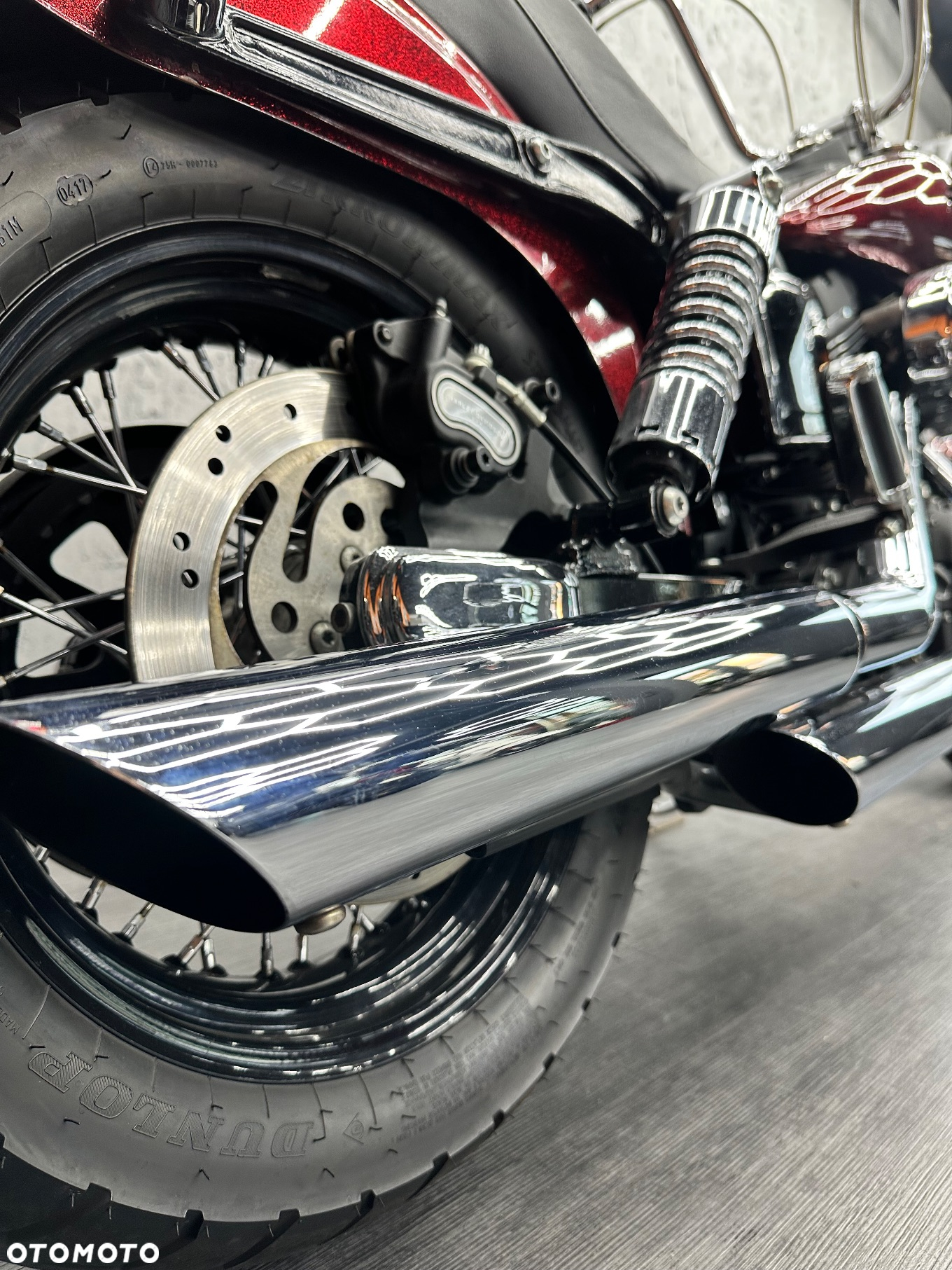 Harley-Davidson Dyna Street Bob - 28