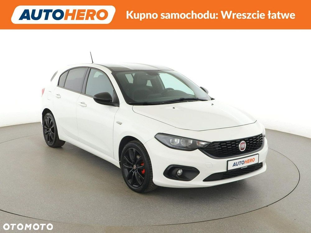 Fiat Tipo 1.4 T-Jet S-Design - 11