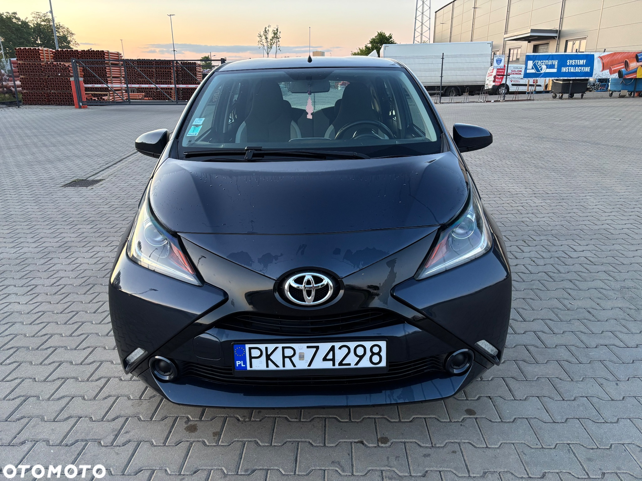 Toyota Aygo 1.0 VVT-i Sprint EU6 - 8