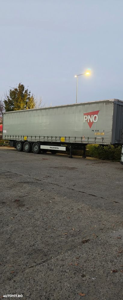 Krone SD Profi Liner standard - 25