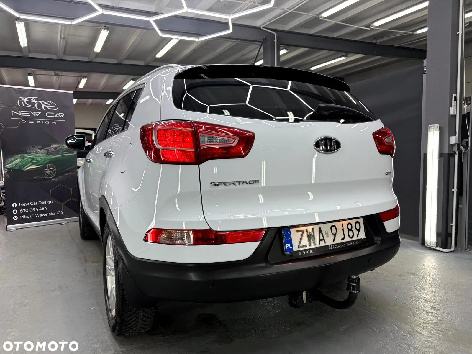 Kia Sportage 1.7 CRDI L 2WD - 5