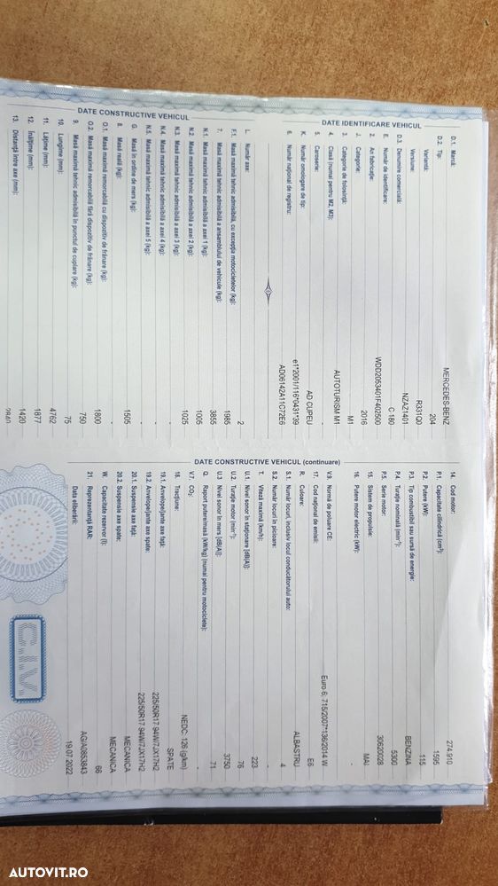 Mercedes-Benz C - 11