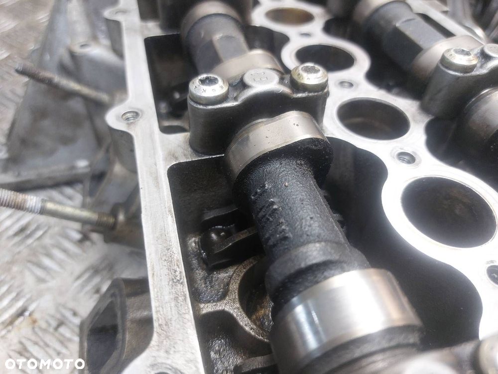 GŁOWICA + WAŁKI BMW E39 520D M47 2.0 D 2246601 - 3