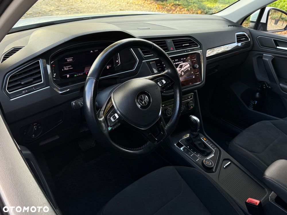 Volkswagen Tiguan 2.0 TDI BMT SCR 4Mot Highline DSG - 15