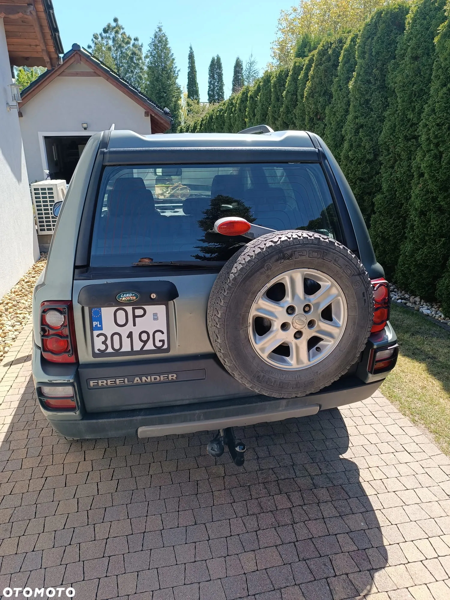 Land Rover Freelander 1.8 - 4
