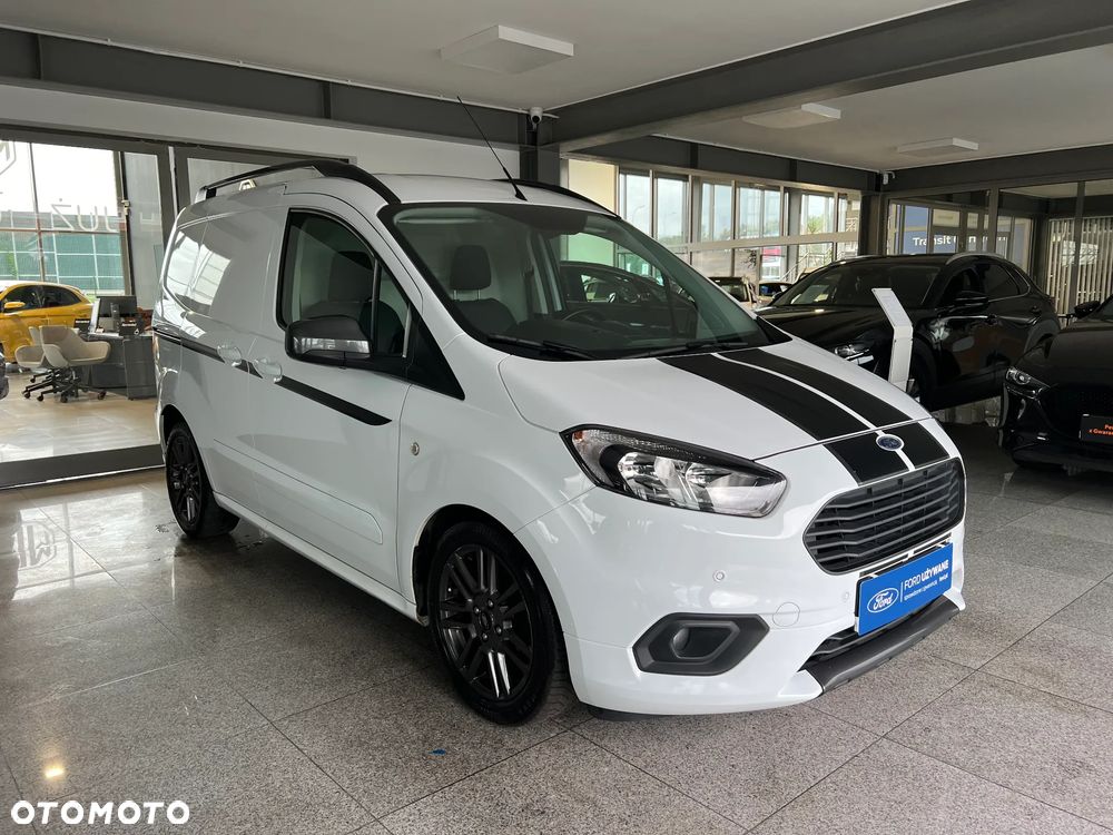 Ford Courier - 3