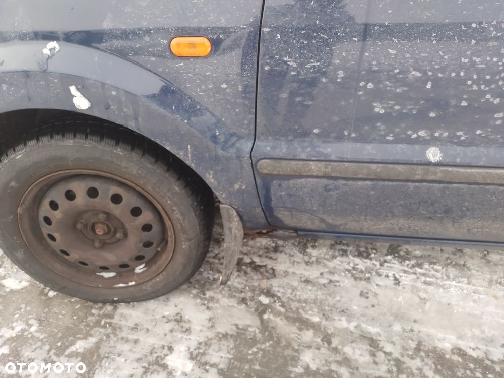 FORD FUSION I 02 - 05 1.4 16V DURATEC - PRZEŁĄCZNIK ZESPOLONY PAJĄK - 4