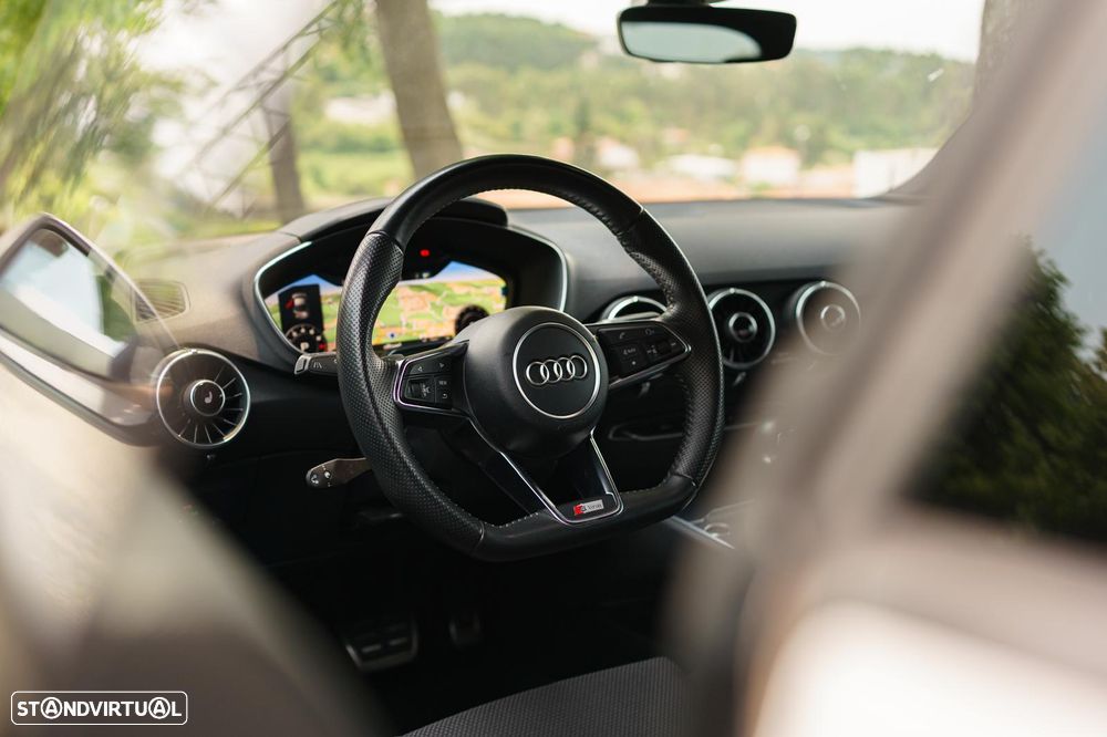 Audi TT Coupé 2.0 TFSI quattro S tronic - 5