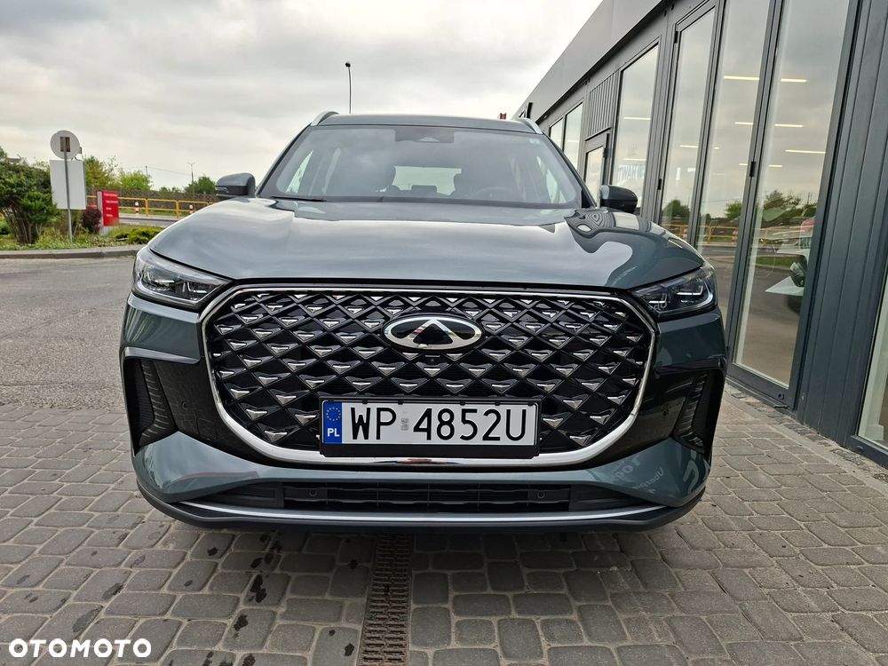 Chery Tiggo 8 1.5 T-GDI Super Hybrid Prestige DCT - 7