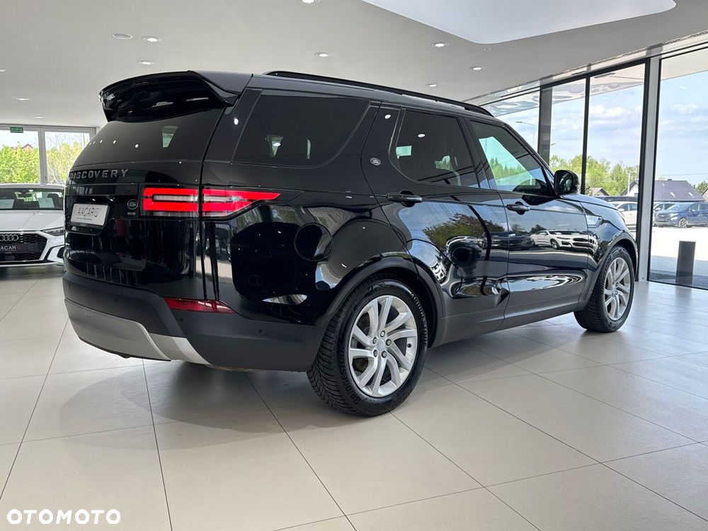 Land Rover Discovery V 2.0 SD4 SE - 5