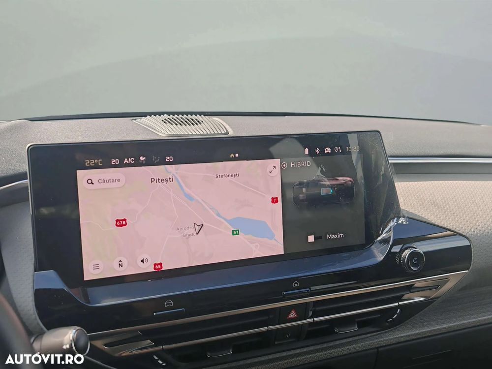 Citroën C5 X 1.6 PHeV 225 EAT8 Shine Pack - 38