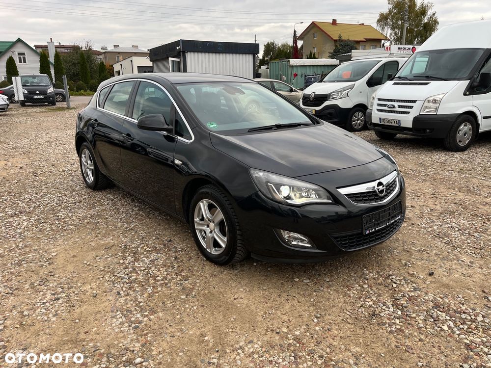 Opel Astra 1.4 Turbo Sport - 31