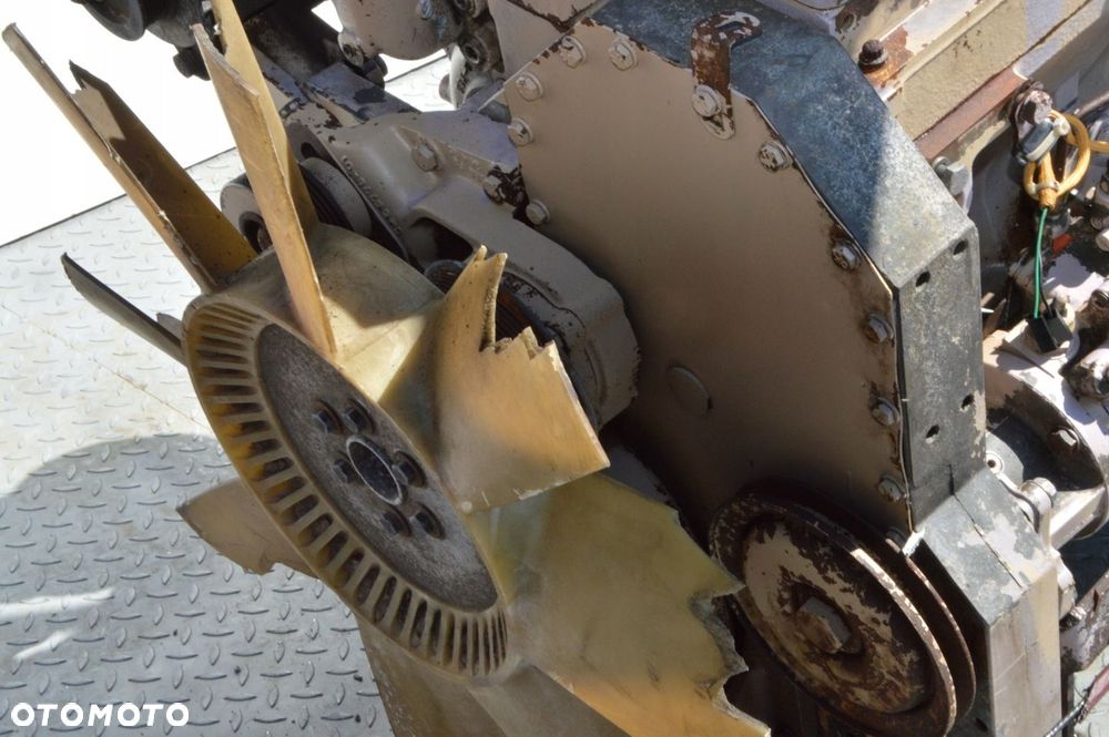 silnik cummins terex volvo vn kenworth freightliner jcb lt 10 lt-10c - 12