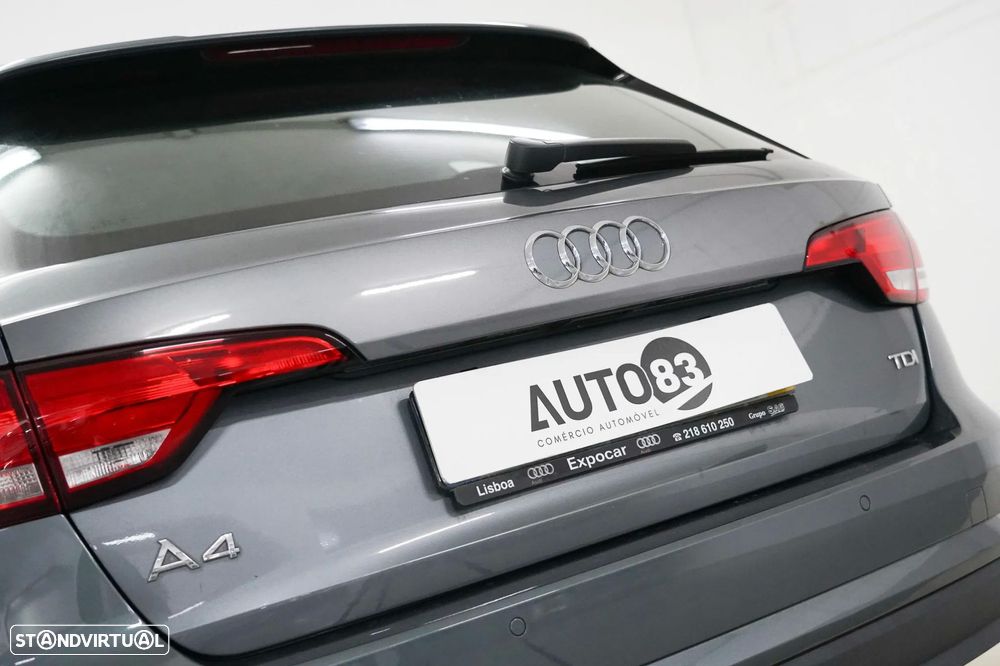 Audi A4 Avant 2.0 TDI Sport S tronic - 17