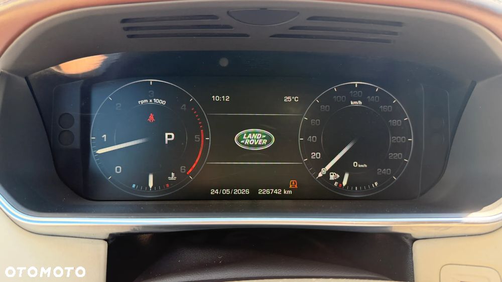 Land Rover Range Rover 4.4SD V8 AB - 28