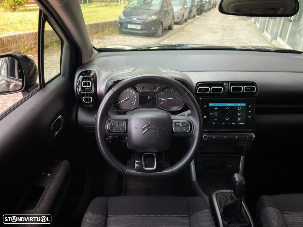 Citroën C3 Aircross 1.2 PureTech Feel - 7