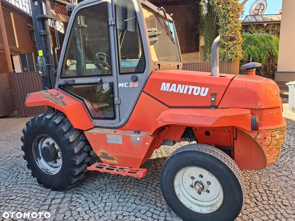 Manitou Manitou MC 30 - 7