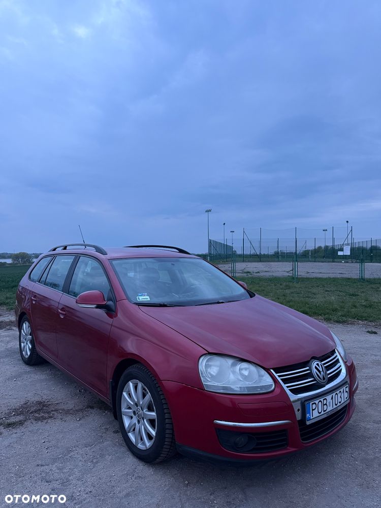 Volkswagen Golf 1.9 TDI Comfortline - 11