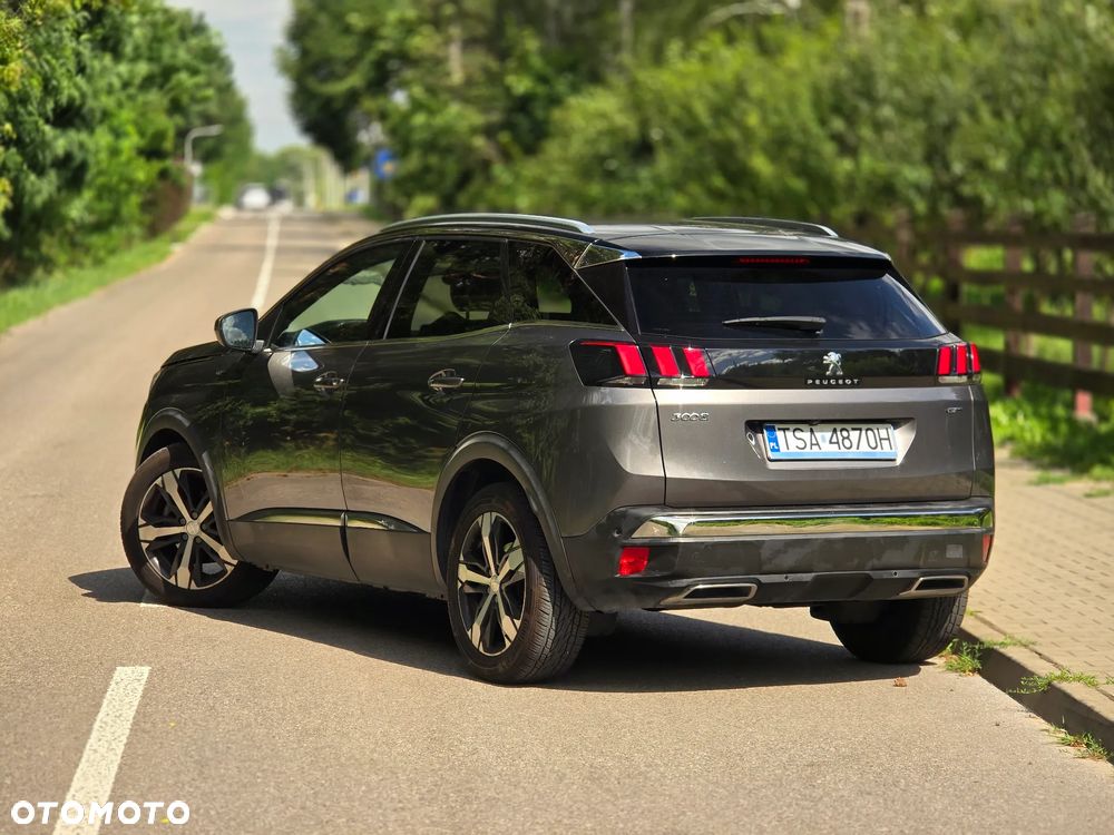 Peugeot 3008 2.0 BlueHDi GT S&S EAT8 - 4