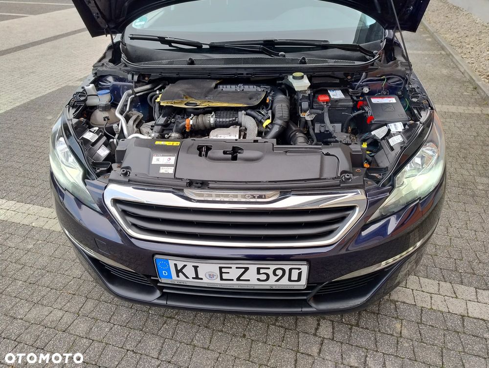 Peugeot 308 BlueHDi 120 Stop & Start Allure - 23
