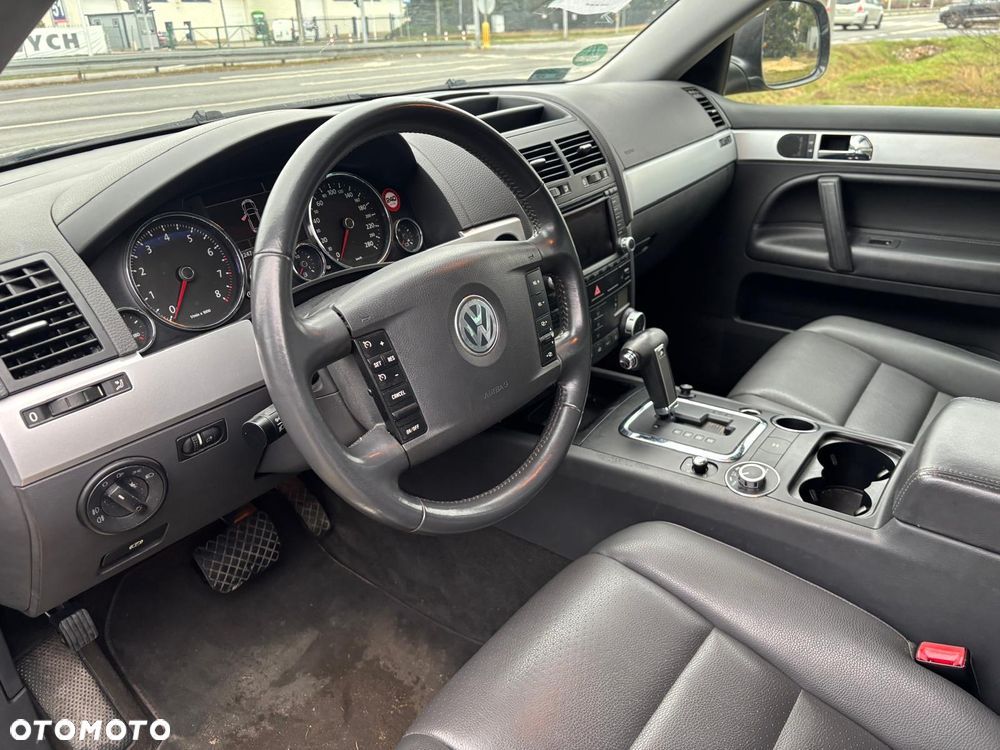 Volkswagen Touareg 3.6 V6 FSI Automatik - 6