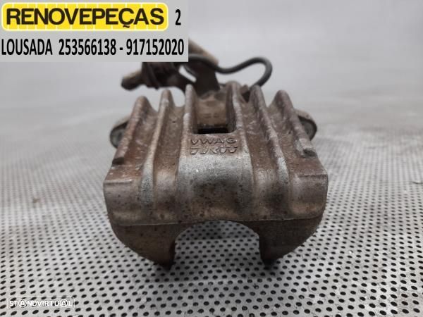 Pinça Travao Tras Dto Volkswagen Golf V (1K1) - 1