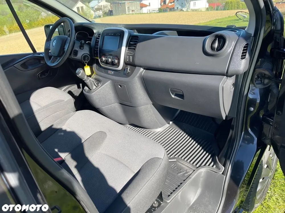 Renault Trafic - 8