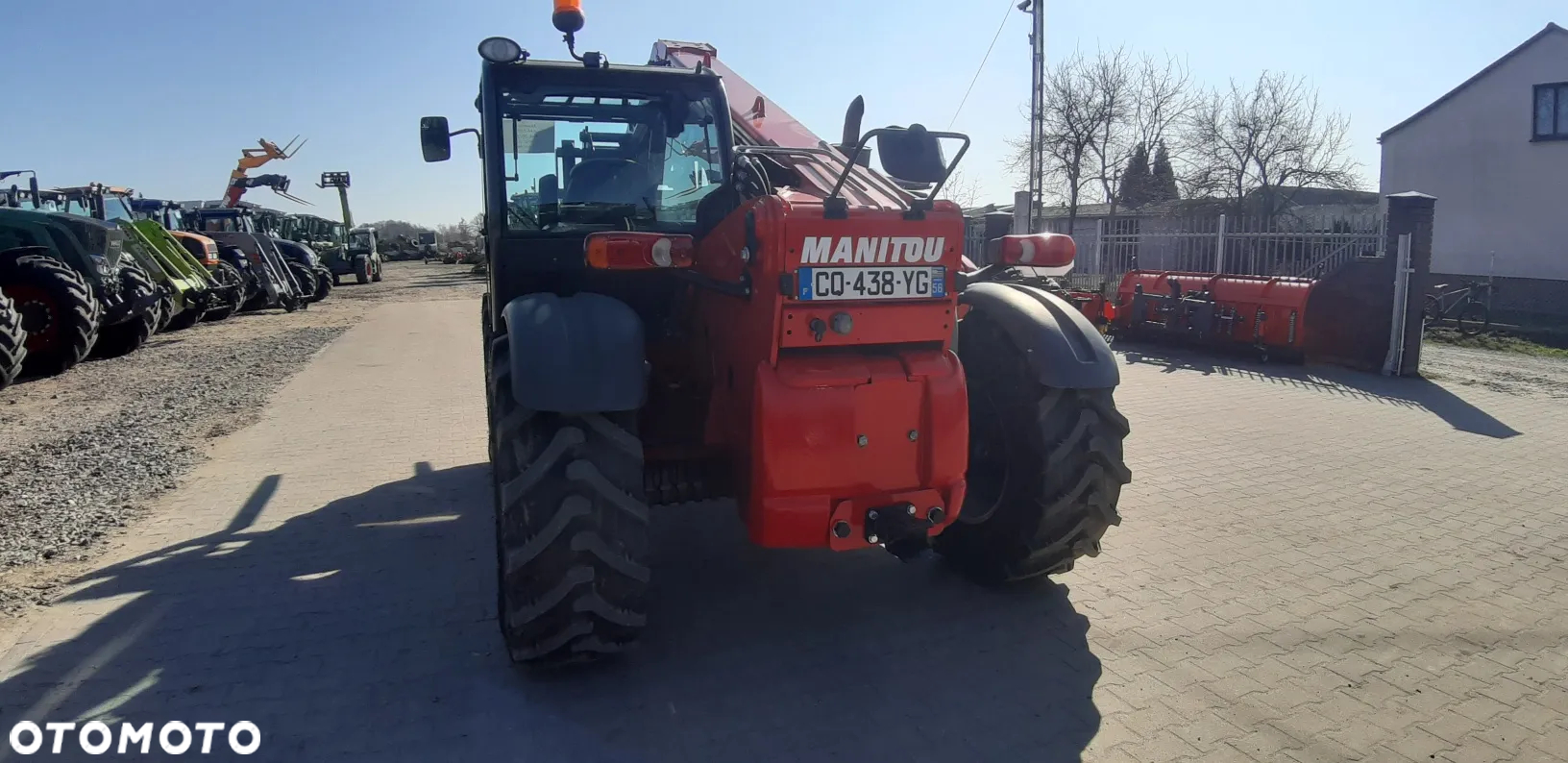 Manitou MLT 634 - 120 - 5