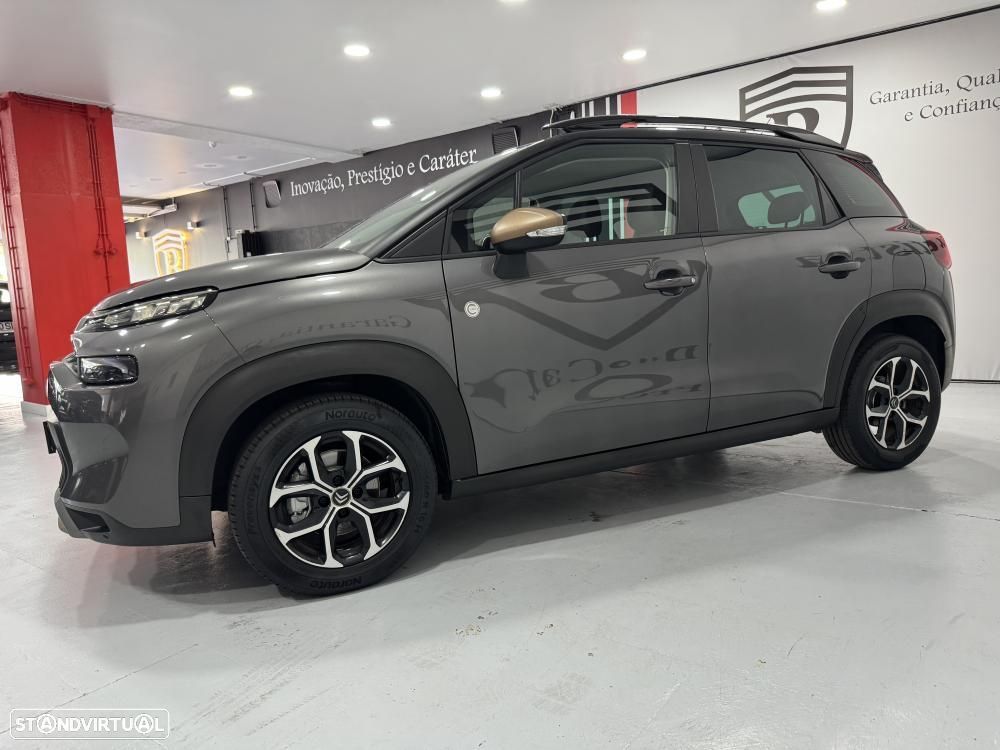 Citroën C3 Aircross 1.2 PureTech C-Series - 13