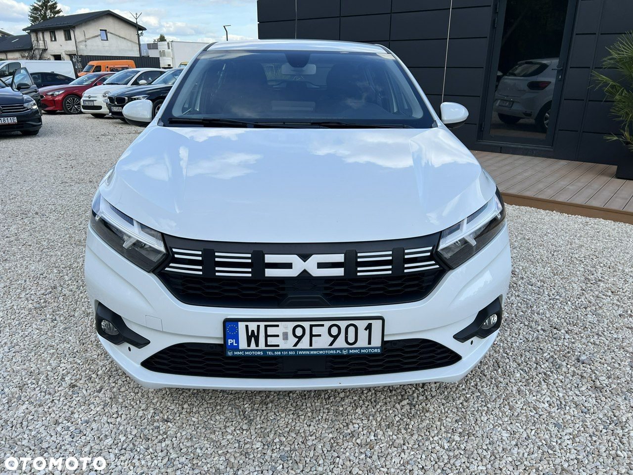 Dacia Sandero - 7