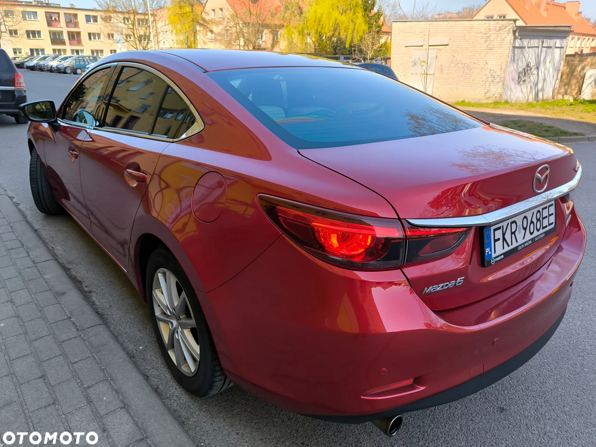 Mazda 6 2.0 Skypassion I-ELoop - 8