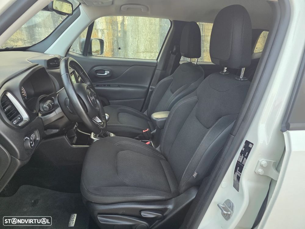 Jeep Renegade 1.0 T Limited - 4