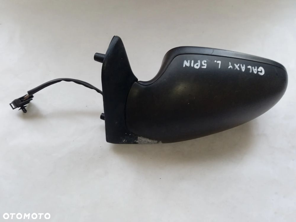 LUSTERKO LEWE ELEKTRYCZNE CZARNE LIFT FORD GALAXY MK1 5 PIN - 2