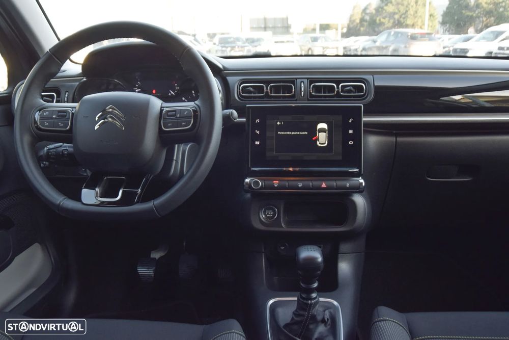 Citroën C3 1.2 PureTech Max - 18