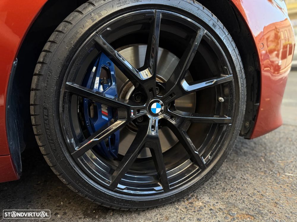 BMW 840 d xDrive Pack M - 7