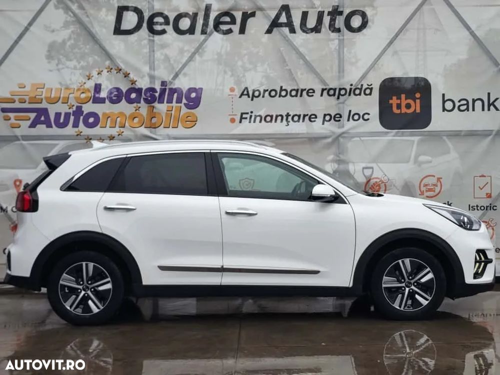 Kia Niro 1.6 GDI 2WD Aut. Spirit - 4