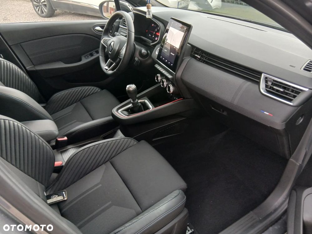 Renault Clio TCe 90 ESPIRIT ALPINE - 13
