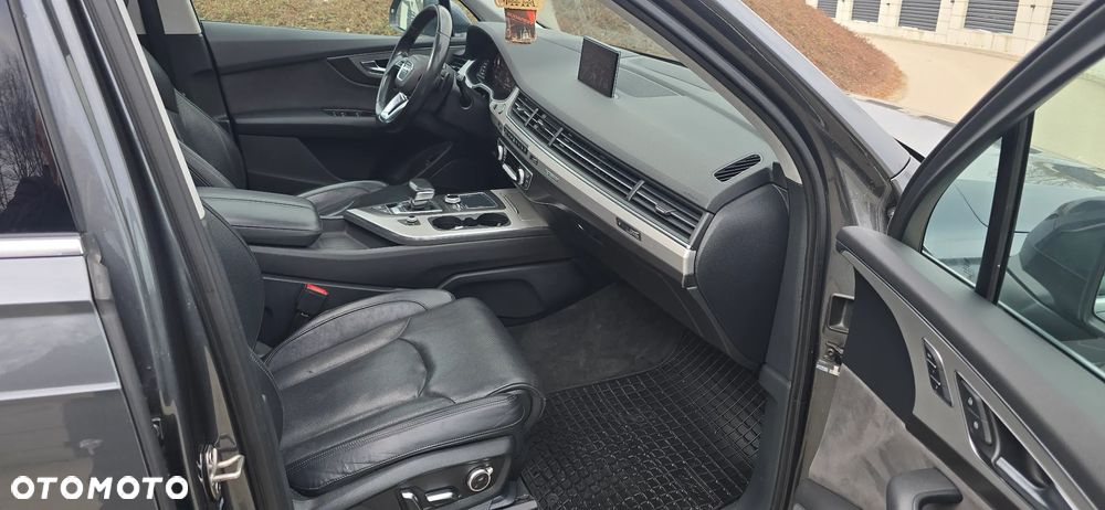 Audi Q7 3.0 TDI Quattro Tiptronic - 10