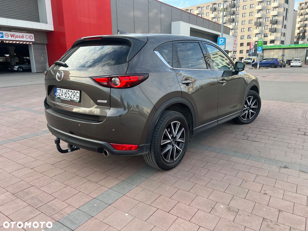 Mazda CX-5 SKYACTIV-D 175 Drive AWD Sports-Line - 28