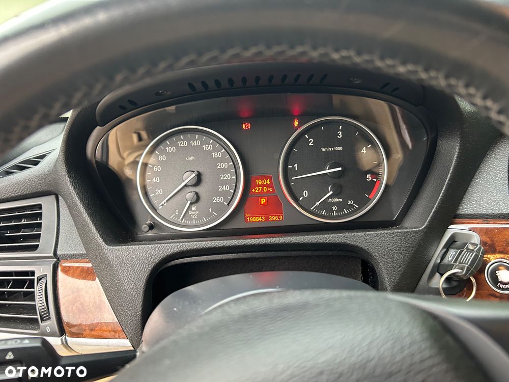 BMW X5 3.5d xDrive - 7